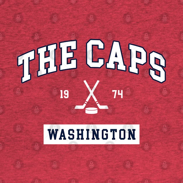 The Caps by CulturedVisuals